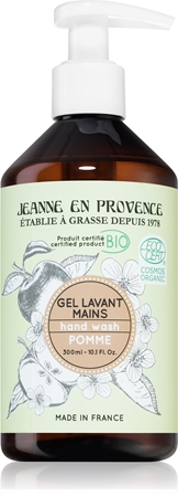 Jeanne en Provence Apple Cleansing Liquid Hand Soap
