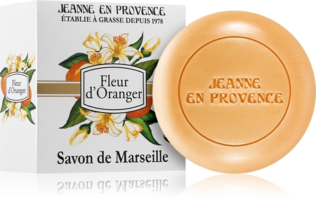 Jeanne en Provence Orange Blossom Feinseife