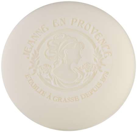Jeanne en Provence Almond jabón natural francés