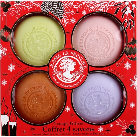 Jeanne en Provence Gift Set coffret I.