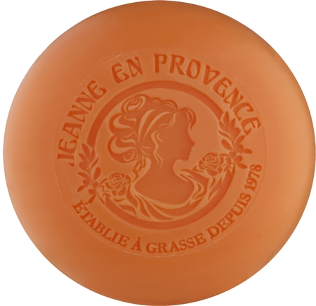 Jeanne en Provence Orange Blossom Luxury French Soap