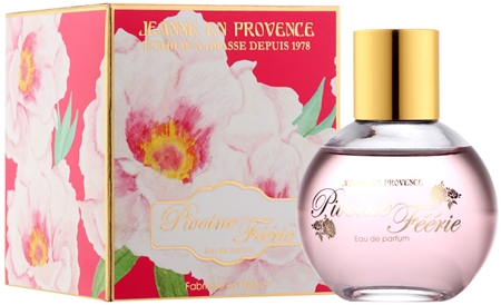 Jeanne en Provence