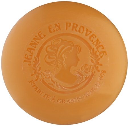 Jeanne en Provence Shea Butter & Honey sabonete francês luxuoso