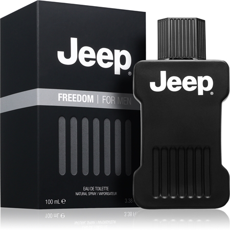 Jeep Freedom Eau de Toilette for men