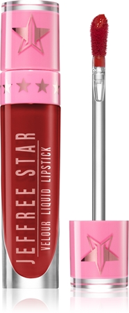 Jeffree Star Cosmetics Velour Liquid Lipstick Šķidrā lūpu krāsa