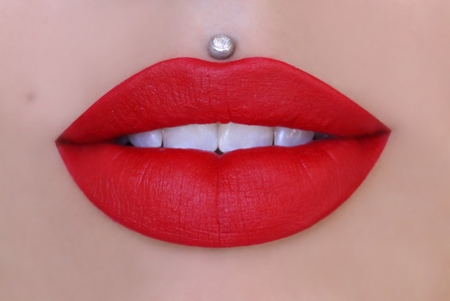 Jeffree Star Cosmetics Velour Liquid Lipstick Šķidrā lūpu krāsa