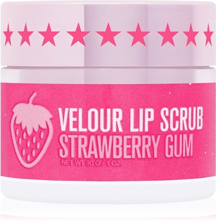 Jeffree Star lip good scrub set