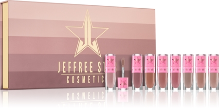 Jeffree Star Cosmetics Velour Liquid Lipstick sada tekutých rtěnek
