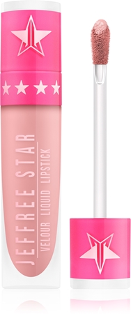 Jeffree Star Cosmetics Velour Liquid Lipstick Šķidrā lūpu krāsa