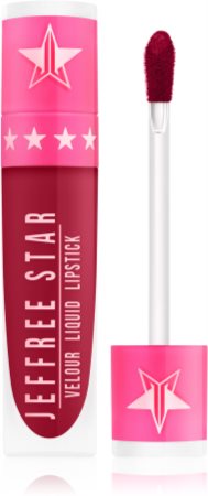 Jeffree Star Cosmetics Velour Liquid Lipstick rossetto liquido
