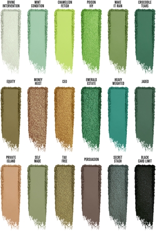 Jeffree Star Cosmetics Blood Money Lidschattenpalette