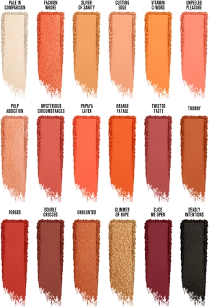 Jeffree Star Cosmetics Pricked Artistry eyeshadow palette