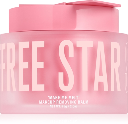 Jeffree Star Cosmetics Jeffree Star Skin Make Me Melt odličovací balzám s obsahem oleje