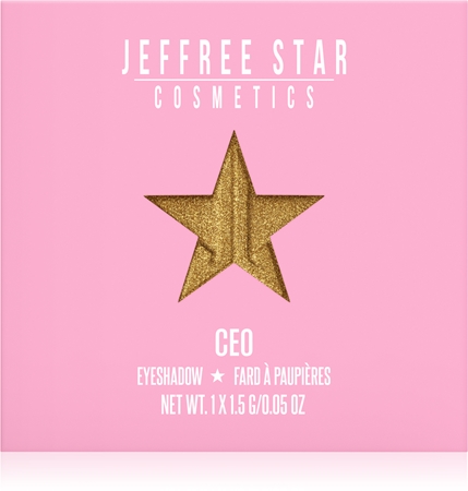Jeffree Star Cosmetics Artistry Single Eyeshadow sombras