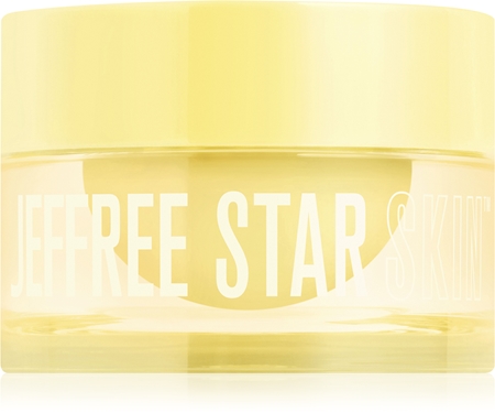 Jeffree Star Cosmetics Banana Fetish masque régénérant et réparateur lèvres