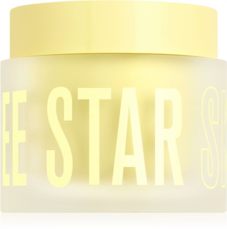 Jeffree Star Cosmetics Banana Fetish exfoliant delicat pentru corp
