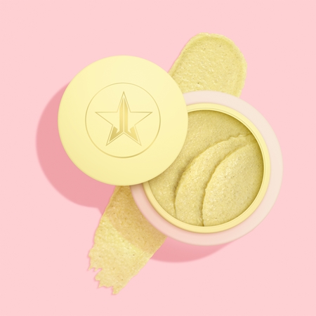 Jeffree Star Cosmetics Banana Fetish jemný tělový peeling