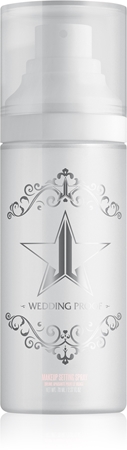 Jeffree Star Cosmetics Star Wedding Foundation Fixierspray