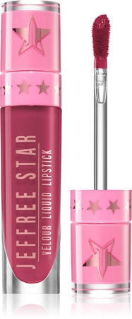 Jeffree Star Cosmetics Velour Liquid Lipstick Vedel huulepulk