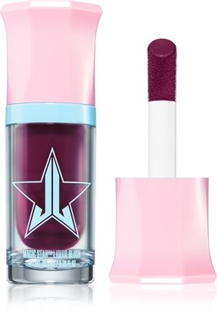 Jeffree Star Cosmetics Magic Candy Liquid Blush tekoče rdečilo