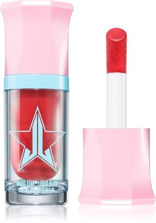 Jeffree Star Cosmetics Magic Candy Liquid Blush skystieji skaistalai
