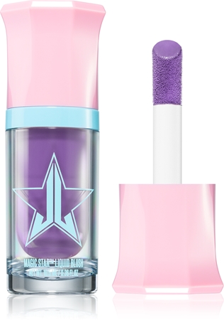 Jeffree Star Cosmetics Magic Candy Liquid Blush tekoče rdečilo