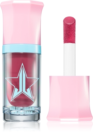 Jeffree Star Cosmetics Magic Candy Liquid Blush Vedel põsepuna