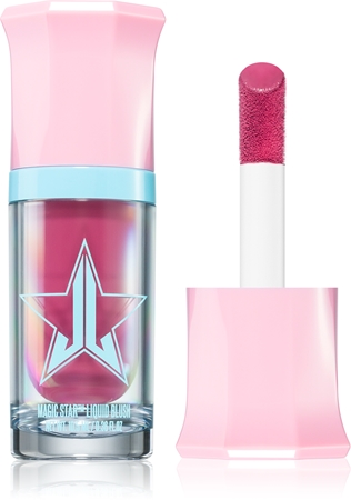 Jeffree Star Cosmetics Magic Candy Liquid Blush tekoče rdečilo