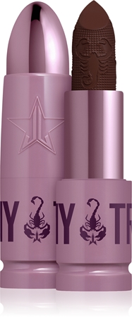 Jeffree Star Cosmetics Scorpio Shiny Trap Lipstick batom cremoso altamente pigmentado