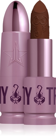 Jeffree Star Cosmetics Scorpio Shiny Trap Lipstick batom cremoso altamente pigmentado