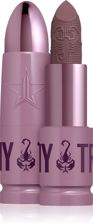 Jeffree Star Cosmetics Scorpio Shiny Trap Lipstick batom cremoso altamente pigmentado