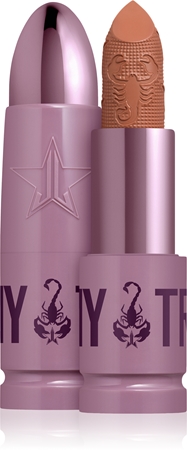 Jeffree Star Cosmetics Scorpio Shiny Trap Lipstick visoko pigmentirana kremasta šminka
