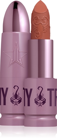 Jeffree Star Cosmetics Scorpio Shiny Trap Lipstick batom cremoso altamente pigmentado