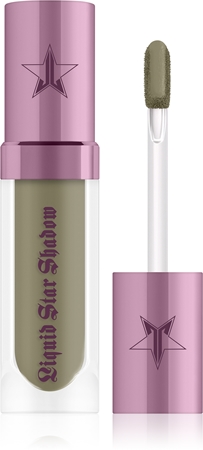 Jeffree Star Cosmetics Liquid Star Shadow Šķidrās acu ēnas