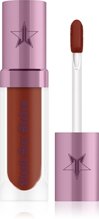 Jeffree Star Cosmetics Liquid Star Shadow Šķidrās acu ēnas