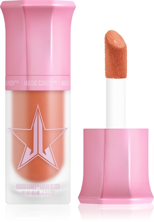 Jeffree Star Cosmetics Magic Candy Liquid Blush Vedel põsepuna