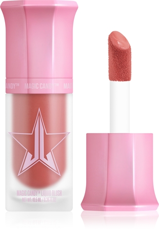 Jeffree Star Cosmetics Magic Candy Liquid Blush tekoče rdečilo