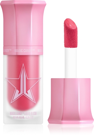Jeffree Star Cosmetics Magic Candy Liquid Blush tekoče rdečilo