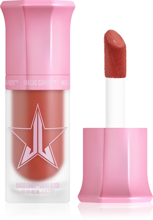 Jeffree Star Cosmetics Magic Candy Liquid Blush Vedel põsepuna