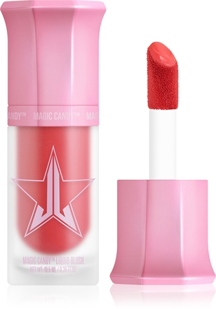 Jeffree Star Cosmetics Magic Candy Liquid Blush tekoče rdečilo