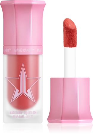 Jeffree Star Cosmetics Magic Candy Liquid Blush Vedel põsepuna