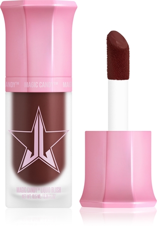 Jeffree Star Cosmetics Magic Candy Liquid Blush tekoče rdečilo