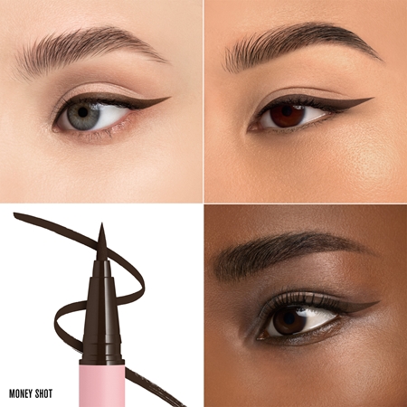 Jeffree Star Cosmetics Gothic Beach BeachProof Eyeliner Silmapliiats