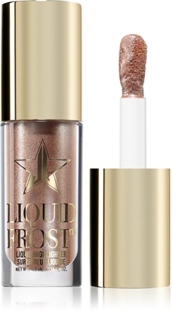 Jeffree Star Cosmetics Liquid Frost Highlighter tekutý rozjasňovač s aplikátorom