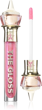 Jeffree Star Cosmetics The Gloss brillo de labios con efecto humectante