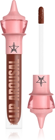 Jeffree Star Cosmetics Orgy 2 Lip Arousal Plumpin Lip Gloss brillo de labios con efecto voluminizador