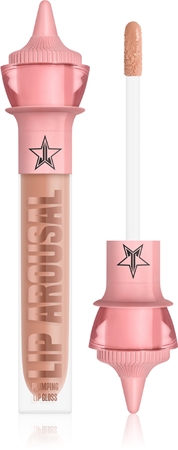 Jeffree Star Cosmetics Orgy 2 Lip Arousal Plumpin Lip Gloss brillo de labios con efecto voluminizador