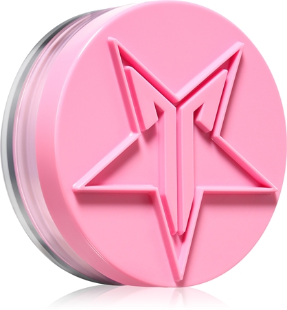 Jeffree Star Cosmetics Magic Star™ Luminous Setting Powder minerální sypký pudr