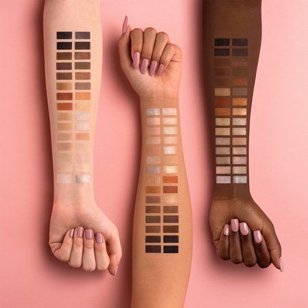 Jeffree Star Cosmetics Orgy 2 Artistry Palette Øjenskygge palette