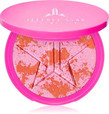 Jeffree Star Cosmetics Skin Frost™ Blush Highlighter освежаващ руж
